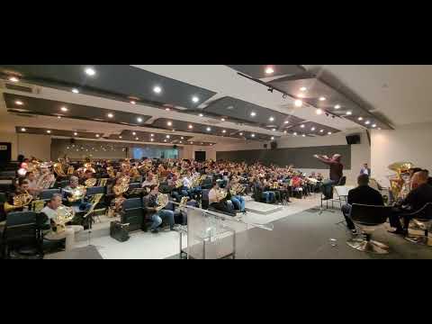 Hino 359 CCB - Ó irmãos de Deus diletos | Orquestra de Metais