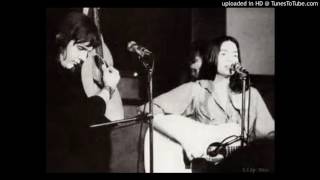 Gram Parsons & Emmylou Harris - Country Baptizing Down By The Creek (1973 Live)