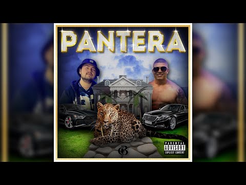 CRISPY BEATS x KOCKATA x VIDRATA - PANTERA [OFFICIAL 2024 VISUALIZER]