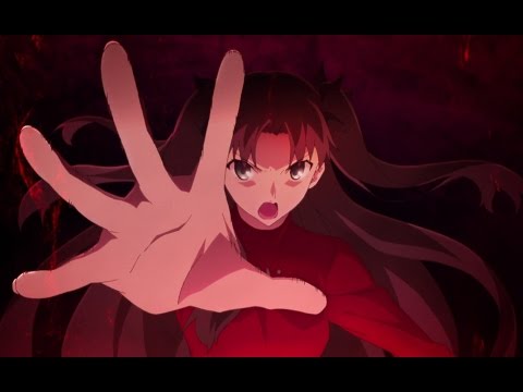 Tráiler Fate/stay night: Unlimited Blade Works