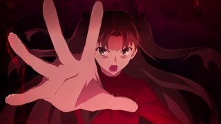 Fate/stay night: Unlimited Blade Works video 1