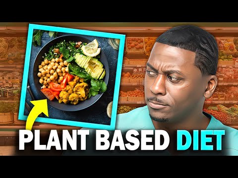 ON A BUDGET: Plant Based Diet (Save Money)