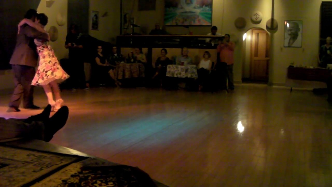 Video thumbnail for Cristian Sierra and Inja Vojnovic perform in Tucson June 6, 2015