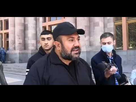 Վարչապետը թող Ազգային ժողովը տանի տա, մեր երեխեքին բերի. ծնող