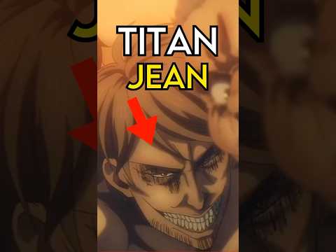 Titan Jean almost ATE Reiner!