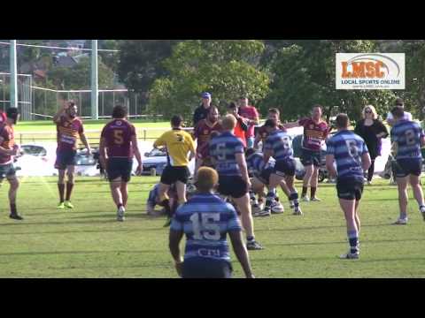 Pindan Premier Grade GOTW Prelim Final 1st Half