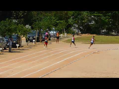 200m CM - OSADIA 2019