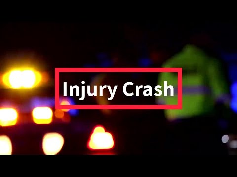 KVLY Generic: Injury Crash