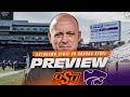 Big 12 Game of the Week: Oklahoma State vs Kansas State FULL PREVIEW | CBS Sports HQ