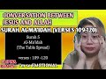 REACTION: Conversation Between Jesus And Allah | Surah Al-Ma'idah (verses: 109 -120)