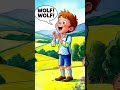 The Boy Who Cried Wolf-Aesop's Fables #fables #childrensbooks #storytime