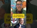🎭 EL FENÓMENO DAVID SÁNCHEZ #latigoserrano #fueracaretas #davidsanchez #lineadecal #eltestarazo