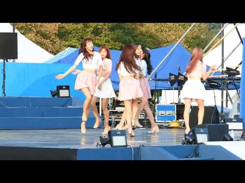 171009 April Yes Sir 지상군페스티벌 地上軍フェスティバル