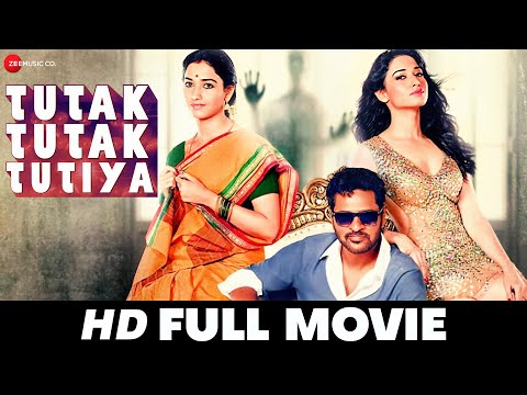 Tutak Tutak Tutiya | Sonu Sood | Prabhu Deva | Tamannaah Bhatia | Amy | Full Movie (2016)