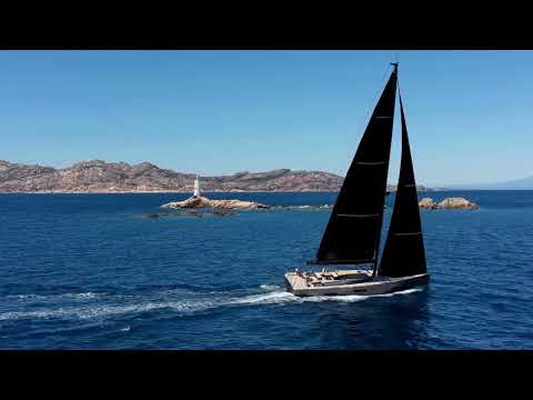 ¡Descubre el Solaris 64RS, el yate de vela de lujo que redefine la navegacion