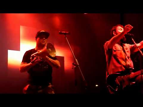 Divokej Bill - Pneumatický kladivo- 7/2013 - Dolní oblast Vítkovic