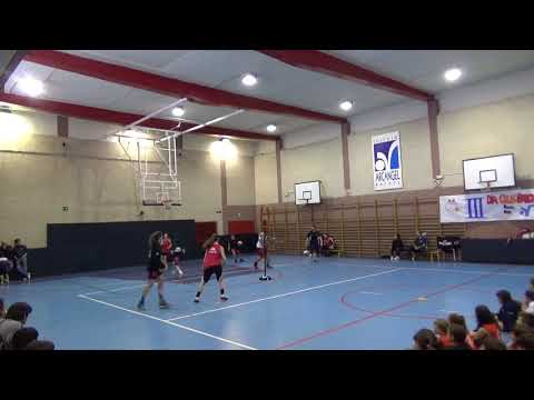 Clinic Arcángel Rafael Mario Cataluñá 2016 Finalizaciones