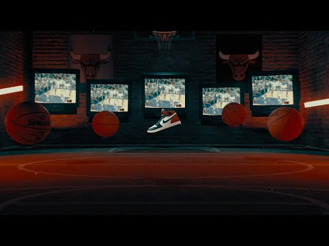 Air Jordan — still
