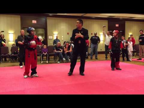 Raresh Negrut - Ocean State Grand Nationals - Fight 2.2