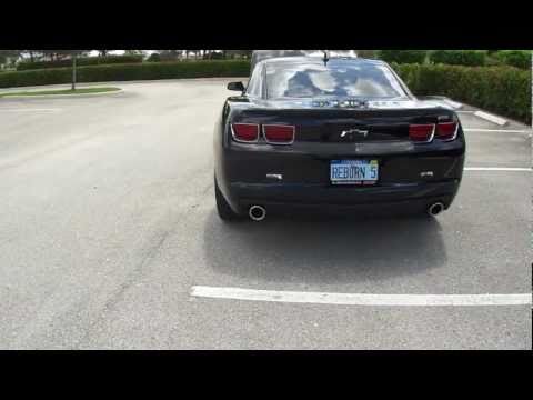Comp Cam Camaro SS