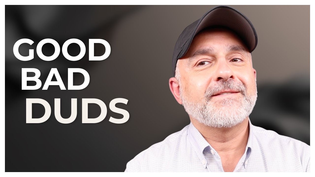 Ranking Every Men’s Fragrance I Tried in 2025 - The Good, The Bad, The Duds