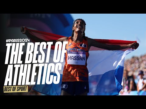🏃‍♂️ Best Athletics Moments at #Paris2024 😮‍💨💨