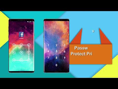 AppLock: Password Lock Master Video