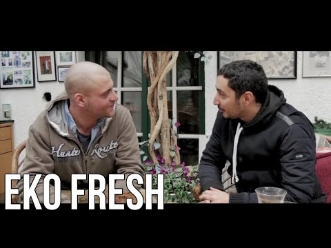 Eko Fresh - Kalk Report 3 (Endlich! SD aka Sdiddy meldet sich zu Wort)