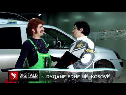 Digitalb Reklama Nostalgji 2009 - Xheneriku