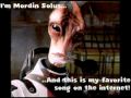 Mordin Solus - WITH MUSIC! - Scientist Salarian ...