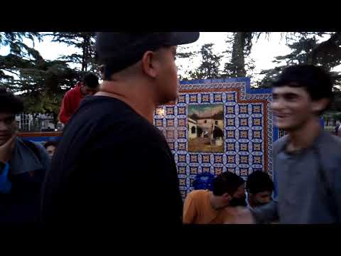 Fossa - Lucho vs Grazzo - Zaba | Cuartos | Discordia Free | Edición 2v2