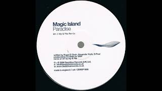 Magic Island - Paradise (Disc 1) [Vinyl 12"] 2006