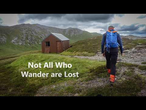 Exploring Scotland's Top Hill Walking Area