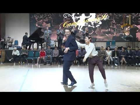 KLHC 2019 Jack & Jill Invitational - Jakob Bergelin & Sunghee Cho