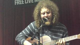 Doyle Bramhall II &quot;November&quot; unplugged.. 4-20-17 Cactus Music Houston Tx