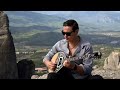 Zorba Meteora Greece Syrtaki Meteora Bouzouki Greece