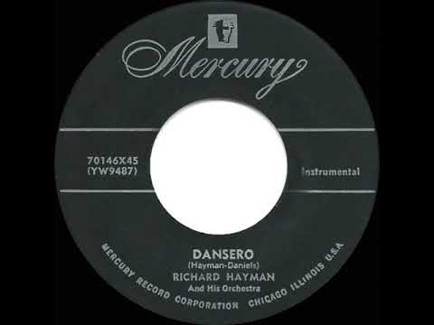 1953 Richard Hayman - Dansero