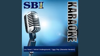 Search &amp; Destroy (Karaoke Version)