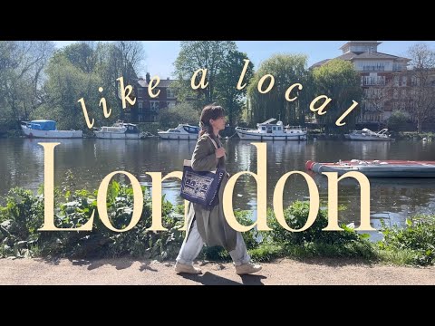 London Like a Local | Hidden Gems in Richmond
