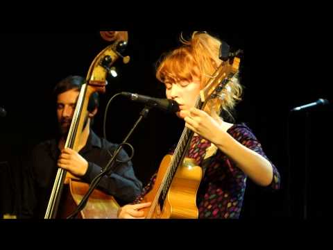 Schmieds Puls,  Album Präsentation im Porgy & Bess, 17.10.2015