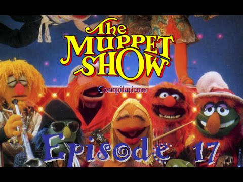 The Muppet Show Compilations - Episode 17: The Electric Mayhem's songs (Season 3&4)
