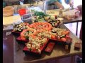 День рождение в японском стиле 