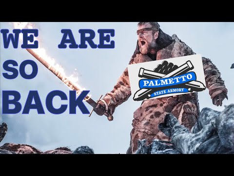 Palmetto State