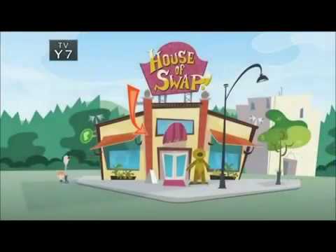 Kid vs. Kat (1x15B) - Teed Off