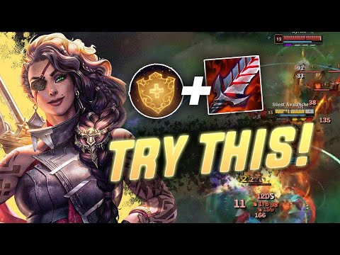 BT AND OVERHEAL ARE COMPLETELY BROKEN | Unsung