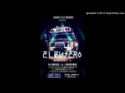 05- Buserengue Mix by Dj Izaak - Galaxy Music Récords