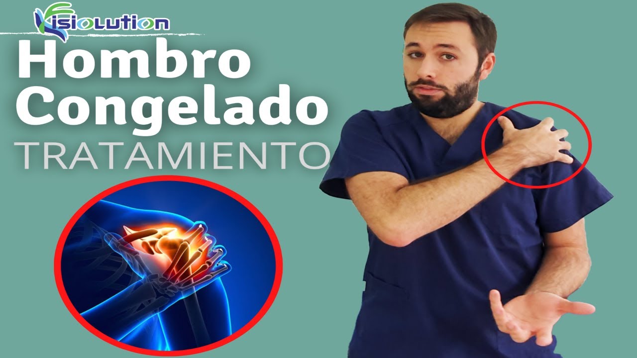 Watch HOMBRO CONGELADO - TRATAMIENTO - EJERCICIOS - SOLUCION Fisioterapia | Fisiolution Now HOMBRO CONGELADO - TRATAMIENTO - EJERCICIOS - SOLUCION Fisioterapia | Fisiolution
