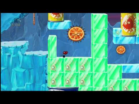 Rayman Origins Playthrough Part 34