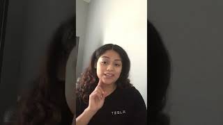 TREASURER Candidate - Emily Sanchez
