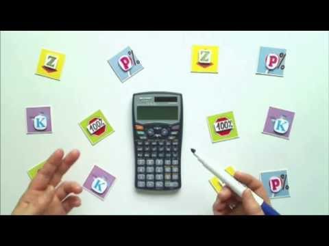 Prozentrechnung so gelingt es